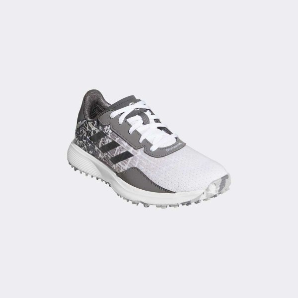 Adidas JR S2G SL Golf-Schuhe Kinder