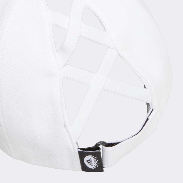 Adidas CrisCross Cap Damen one size | WHITE