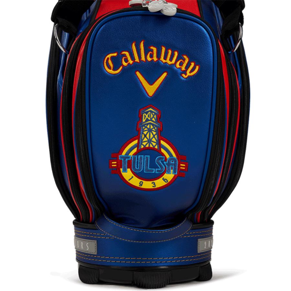 Callaway  Limited Edition 2022 May Major Staff Cart-Bag