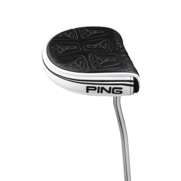 Ping Core Mallet Putter Cover 2022