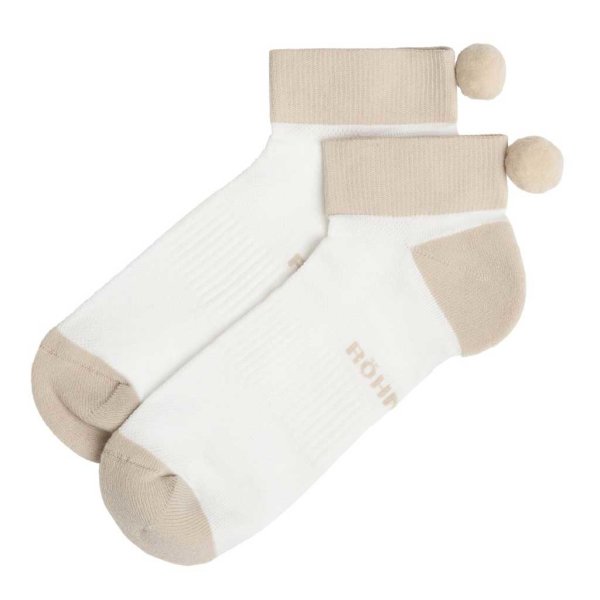 R&ouml;hnisch Functional Pompom 2-pack Socks Damen