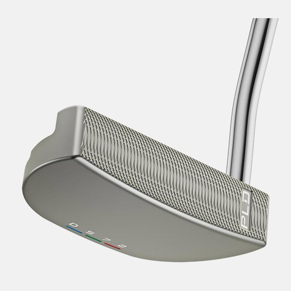 Ping PLD Milled DS72 Satin Raw Putter