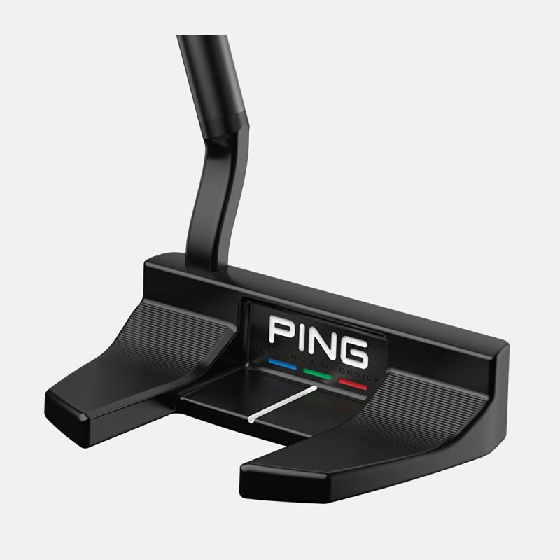 Ping PLD Milled PRIME TYNE 4 STEALTH Putter | LH STEALTH-STEPLESS STEEL 36''