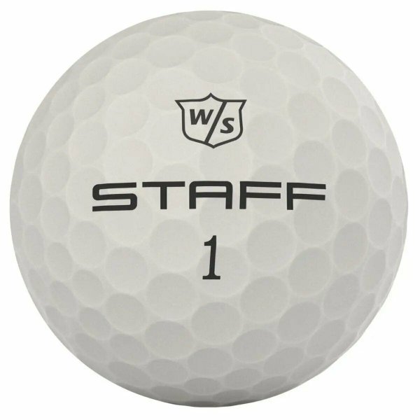 Wilson Staff Model R 12 Golfbälle