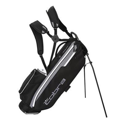 Cobra Ultralight Pro Stand-Bag | Black-White