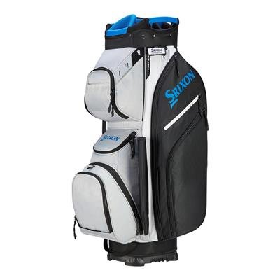 Srixon Premium Cart-Bag 22 | GREY / BLACK