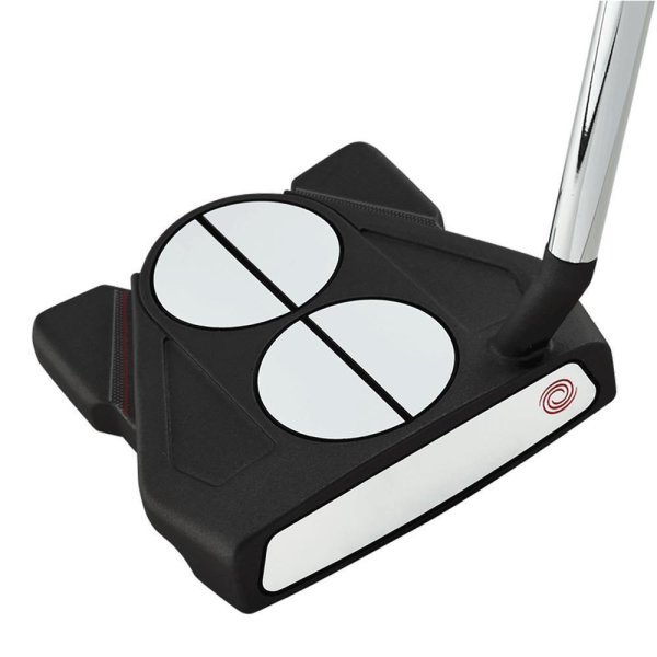 Odyssey 2-Ball RED Ten Tour Lined S Putter 2022