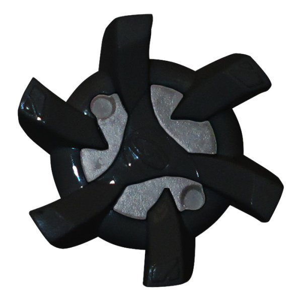 Softspikes Stealth Golf Cleats PINS | black-grey