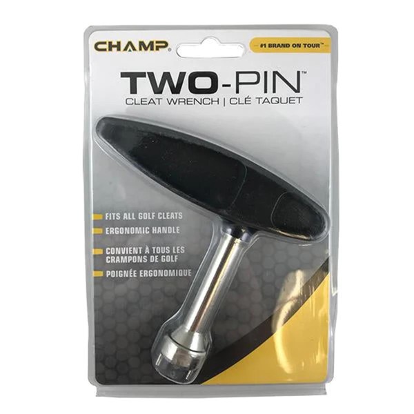 Champ Two Pin Cleat Spikeschlüssel