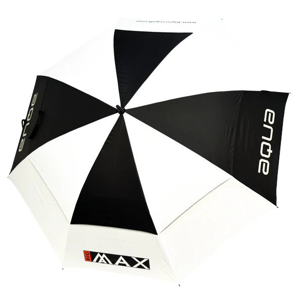 BIG MAX Aqua XL UV 34“ Schirm | black-white