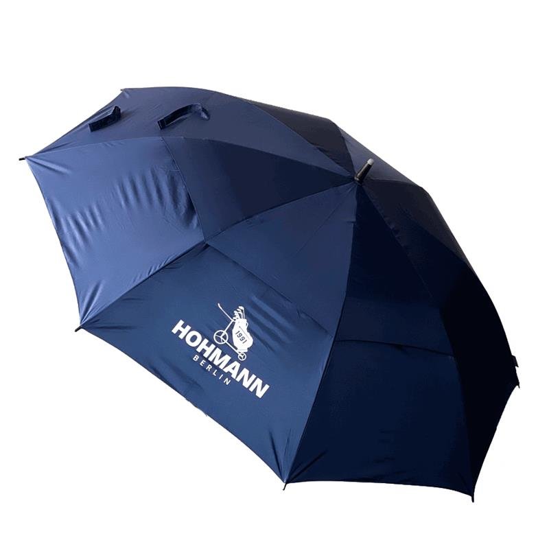 Hohmann TourDri Sonnen-Regen-Schirm UV-Schutz 32“ | Navy