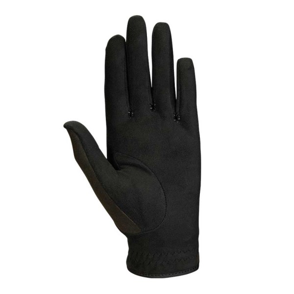 Callaway OPTI GRIP Paar Golf-Handschuhe Herren | black M/L