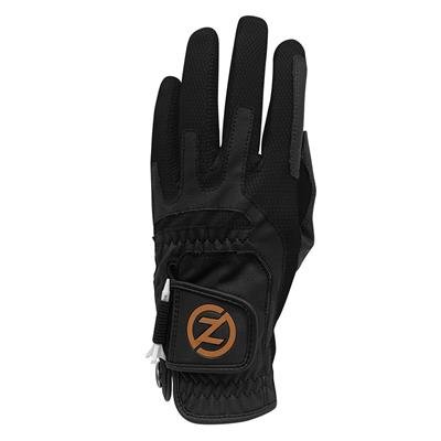 Zero Friction Copper Flex Cabretta Handschuh Damen I One Size black