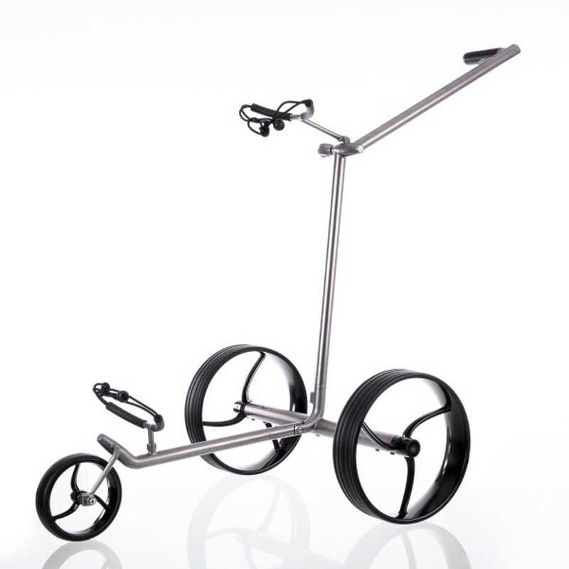 Trendgolf GALAXY Titan Elektro-Trolley | ohne Magnetbremse