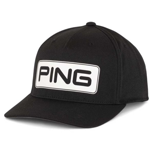 Ping Tour Classic Cap | black one size