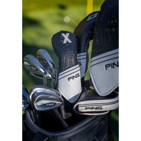 Ping Core Hybrid Headcover 214