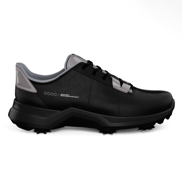 Ecco Biom G5 Golf-Schuh Herren | black-steel
