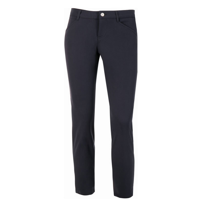 Alberto Mona 3xDry Cooler Golf-Hose Damen navy | navy-899 36