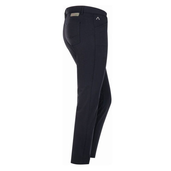 Alberto Mona 3xDry Cooler Golf-Hose Damen navy | navy-899 36