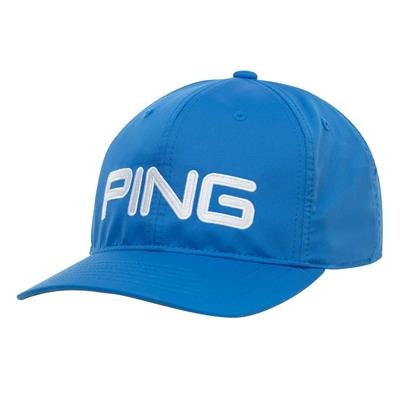 Ping Classic Lite Cap | blue-white one size