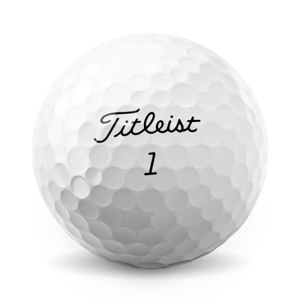 Titleist AVX Golfball weiss 12 Bälle 2023