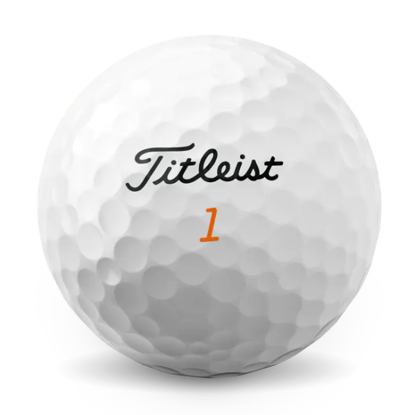 Titleist Velocity Golfball weiss 12 Bälle