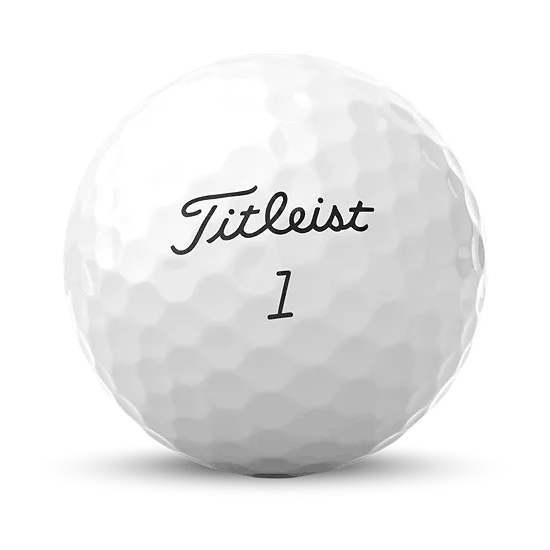 Titleist Tour Soft Golf-Ball Weiß 2022 12 Bälle