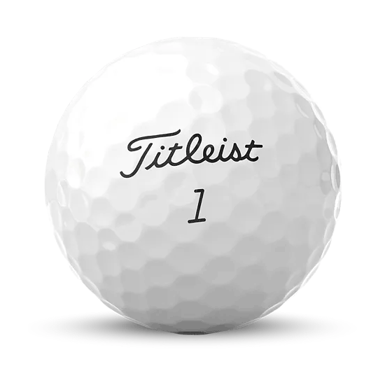 Titleist Tour Speed Golf-Ball Wei&szlig; 2022 12 B&auml;lle