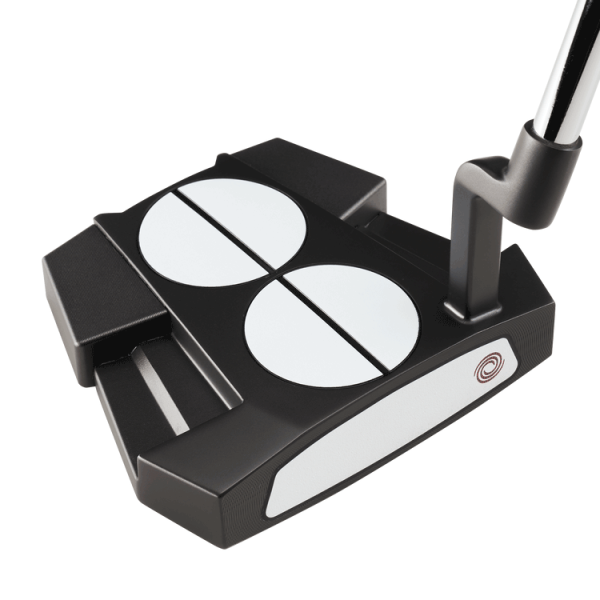Odyssey 2-Ball Eleven Tour Lined CH Putter | RH 34