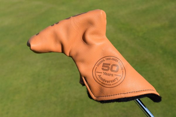 Ping Unveils 50th Anniversary Anser Putter Limeted Putter