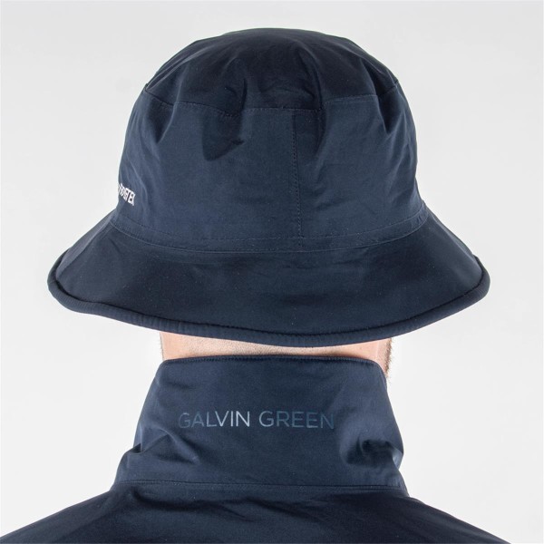 Galvin Green Astro Bucket Hat | navy 56/M