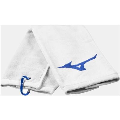 Mizuno RB Trifold Towel | white