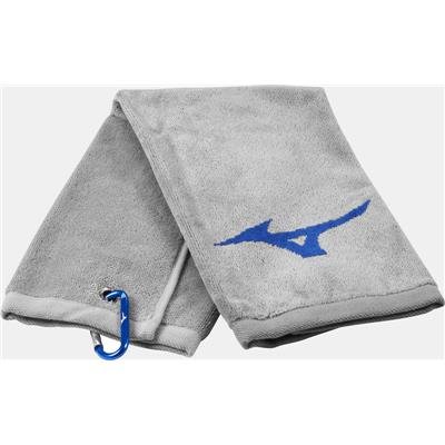 Mizuno RB Trifold Towel | grey-blue
