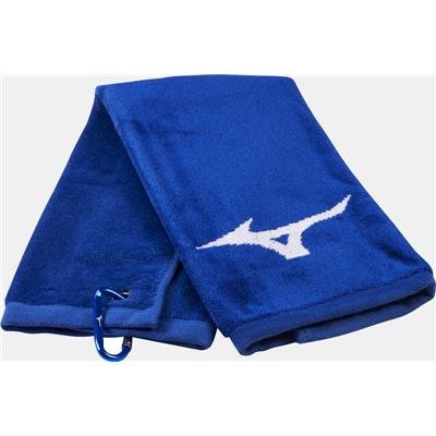 Mizuno RB Trifold Towel | blue-white