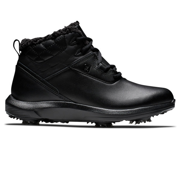 FootJoy Storm Walker Golf-Boot Damen Wide | black