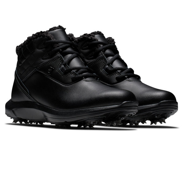 FootJoy Storm Walker Golf-Boot Damen Wide | black