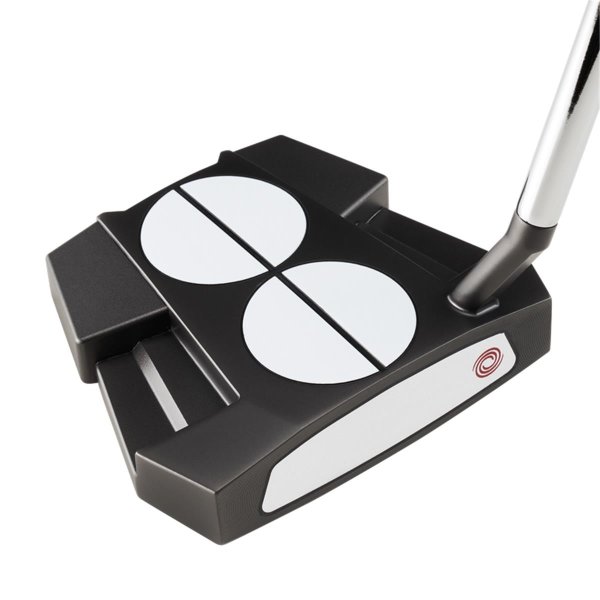 Odyssey 2-Ball Eleven Tour Lined S Putter RH 34