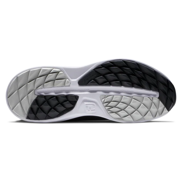 FootJoy FLEX XP Golf-Schuh Damen | black-grey, white