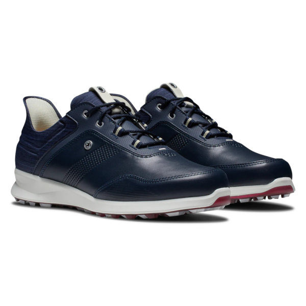 FootJoy STRATOS Golf-Schuh Damen | navy-white