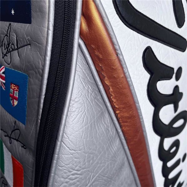 Titleist LIMITED EDITION -GEBRAUCHT- &quot;#1 Ball on All Worldwide Tours&quot; Tour Bag