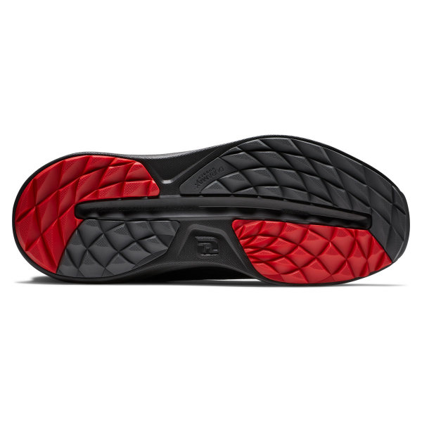 FootJoy Flex XP Golf-Schuh Herren | schwarz-rot