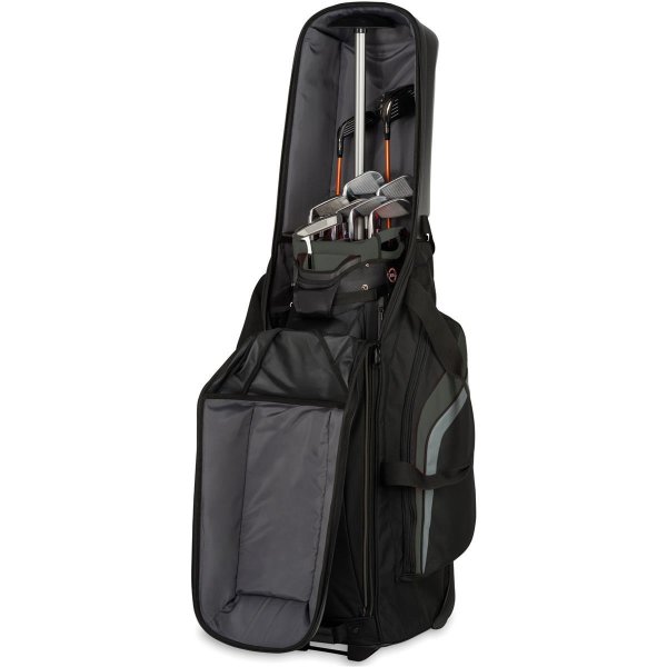 Bag Boy T-10 Travelcover Black / Charcoal