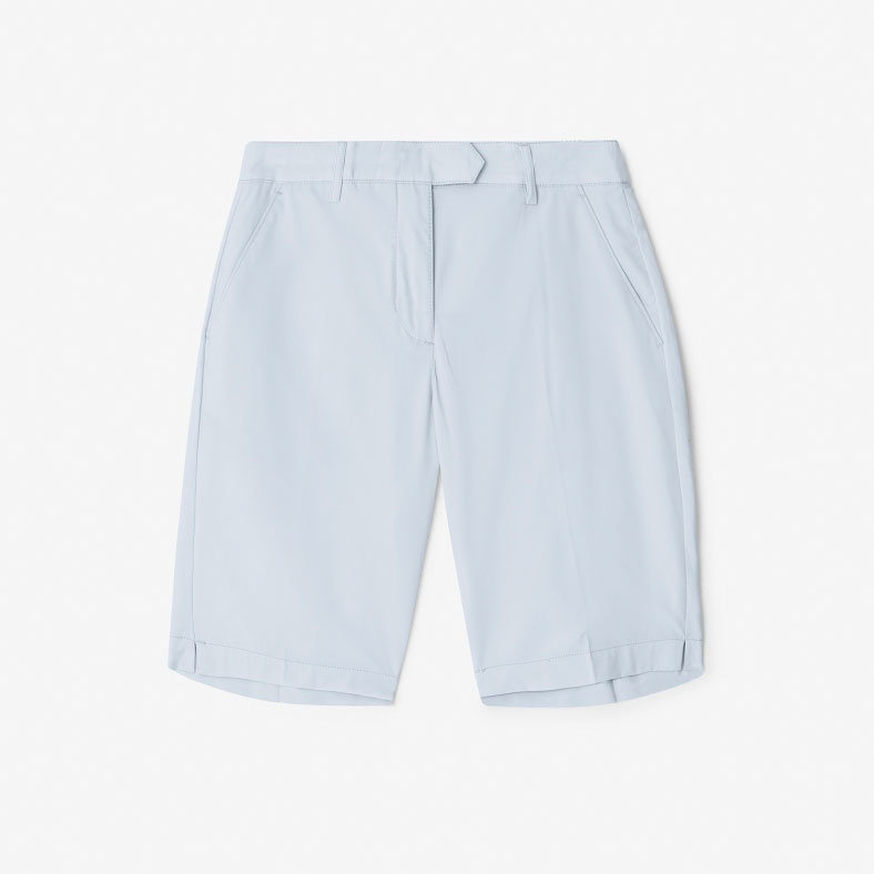 Cross Style Long Shorts Damen | xenon blue 40