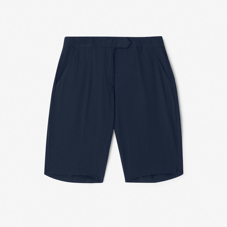 Cross Style Long Shorts Damen | navy 36
