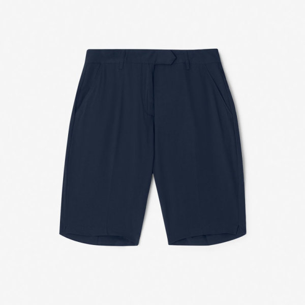 Cross Style Long Shorts Damen | navy 40