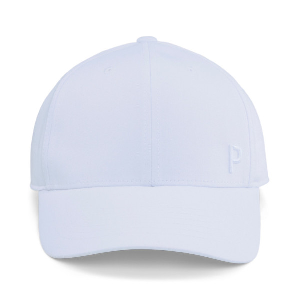 Puma Sport P Cap Damen | white one size