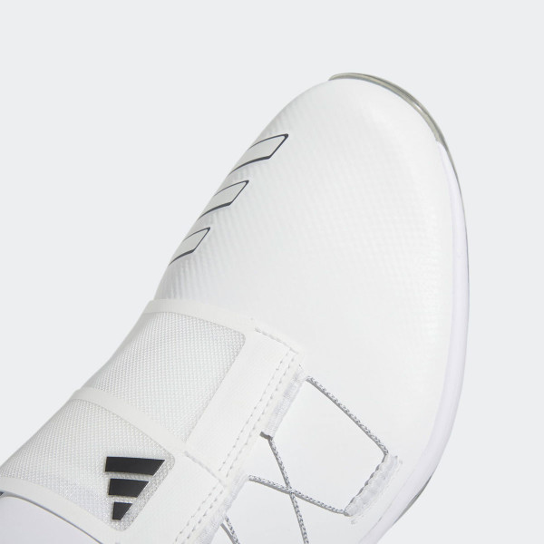 Adidas ZG23 BOA Golf-Schuh Herren | ftwwht-cblack, silvmt