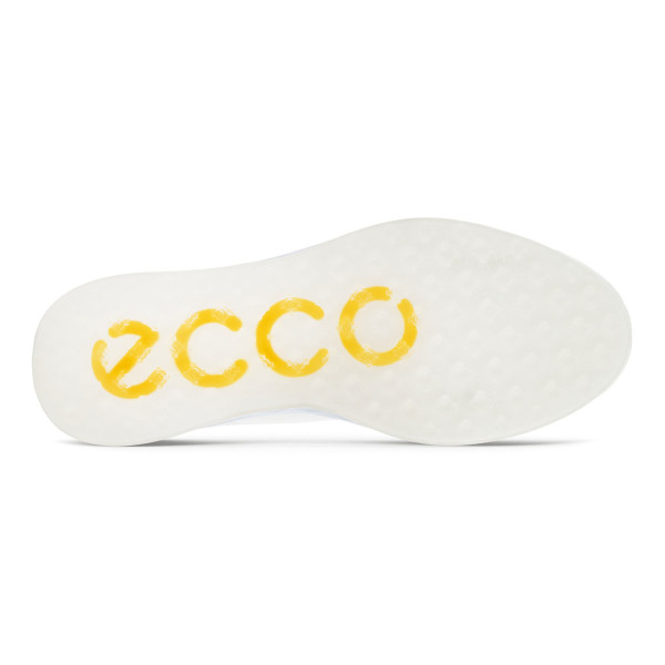 Ecco S-Three Golf-Schuh Damen | white-dusty blue, air EU 38