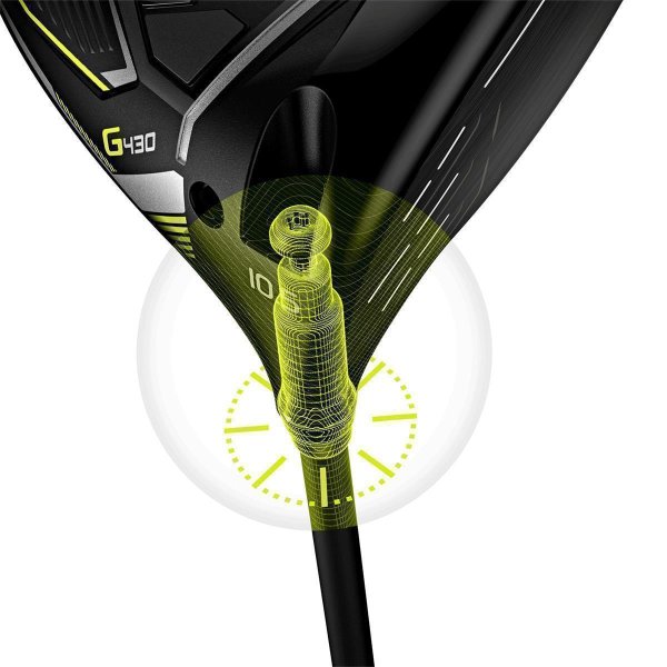 Ping G430 MAX High Launch Driver