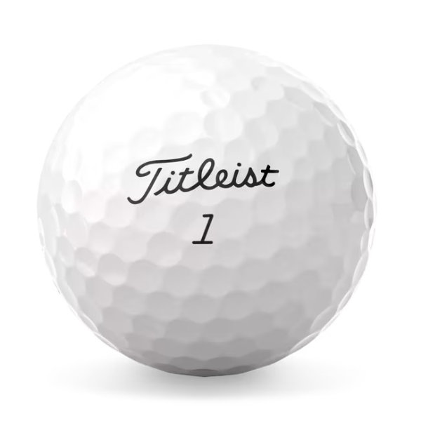 Titleist Pro V1 2023 Golf-Ball weiß 12 Bälle